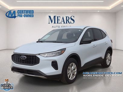 Used 2025 Ford Escape Active