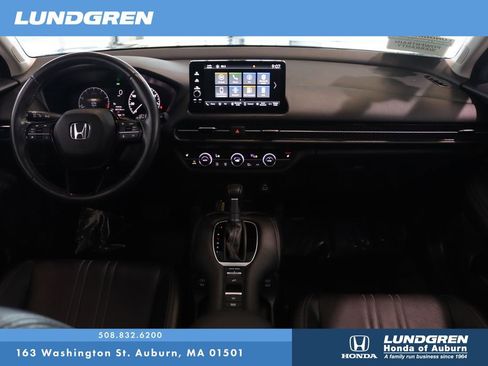 Used 2024 Honda HR-V EX-L image 18