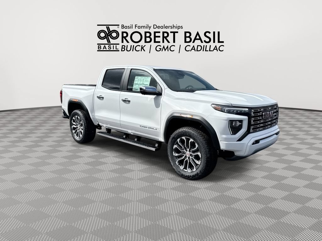 New 2026 GMC Canyon Denali AWD/4WD image 2