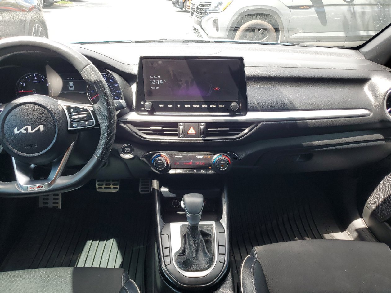 Used 2023 Kia Forte GT-Line FWD image 14