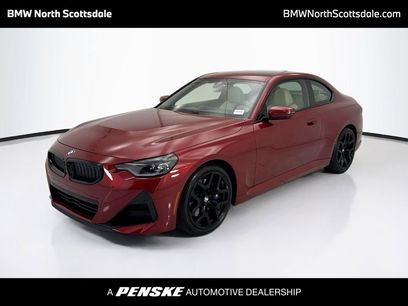 Certified 2025 BMW 230i Coupe w/ M Sport Package
