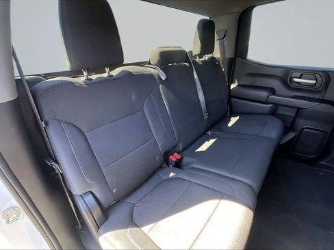 Used 2021 Chevrolet Silverado 1500 Custom RWD image 28