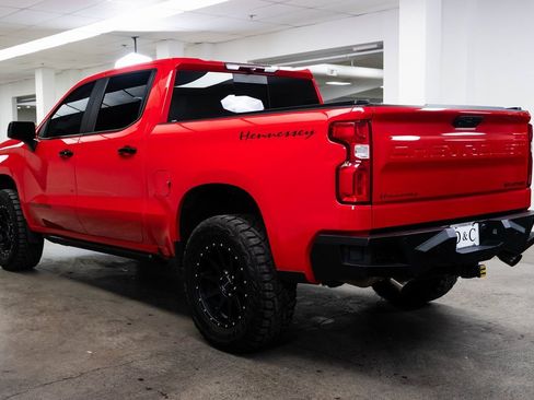 Used 2020 Chevrolet Silverado 1500 LT Trail Boss image 4