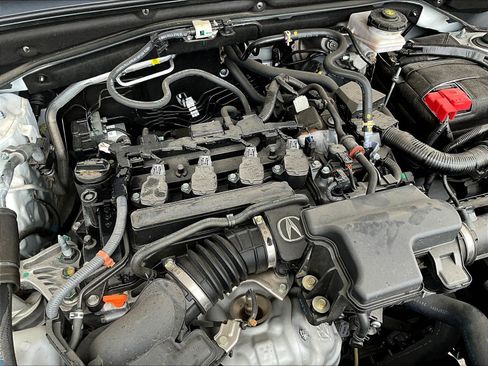Certified 2025 Acura ADX A-Spec AWD/4WD image 32