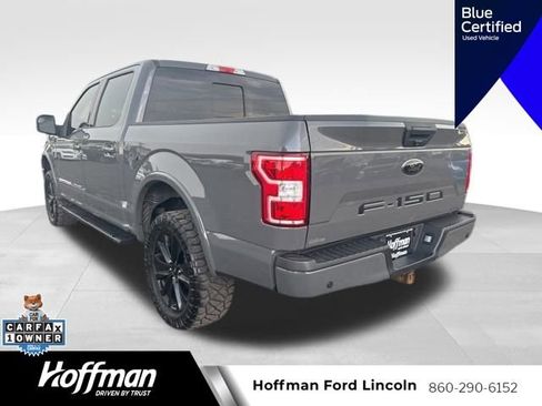 Certified 2020 Ford F150 XLT w/ Equipment Group 302A Luxury AWD/4WD image 6