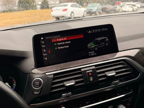 Used 2019 BMW X3 xDrive30i image 42