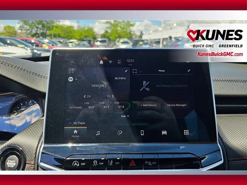 Used 2025 Jeep Compass Trailhawk AWD/4WD image 15