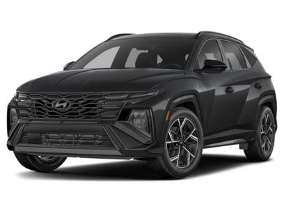 New 2025 Hyundai Tucson N Line