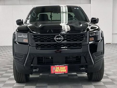 New 2026 Nissan Frontier SV AWD/4WD image 16