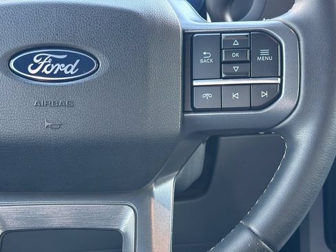 Used 2024 Ford F150 XLT w/ Equipment Group 302A MID AWD/4WD image 15