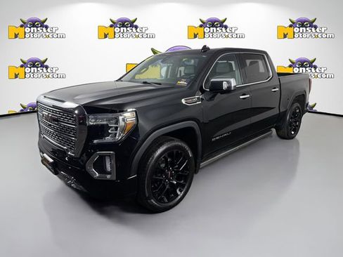 Used 2019 GMC Sierra 1500 Denali w/ Denali Ultimate Package image 1