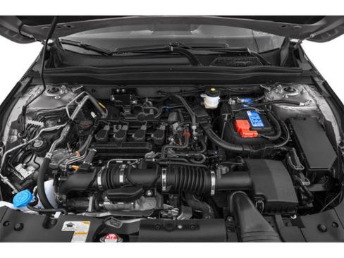 Used 2021 Honda Accord EX-L image 12