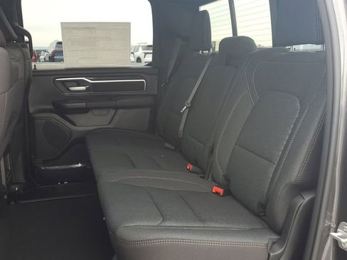 New 2026 RAM 1500 Big Horn w/ Night Edition image 14