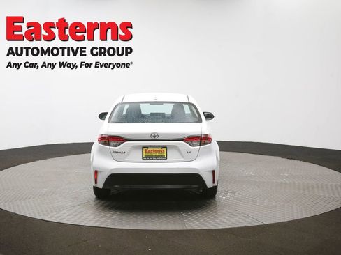 Used 2024 Toyota Corolla LE FWD image 35