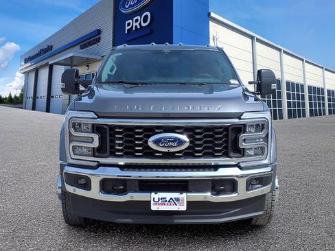New 2025 Ford F450 Lariat w/ Lariat Ultimate Package image 34