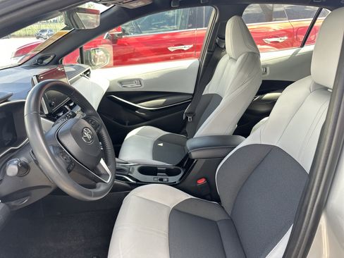 Used 2024 Toyota Corolla XSE FWD image 16