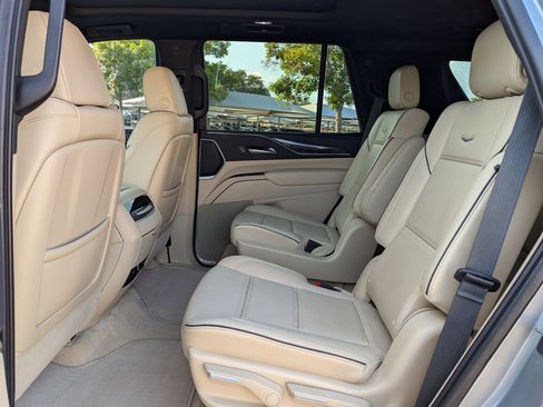 Used 2023 Cadillac Escalade Premium Luxury w/ LPO, Floor Liner Package image 15
