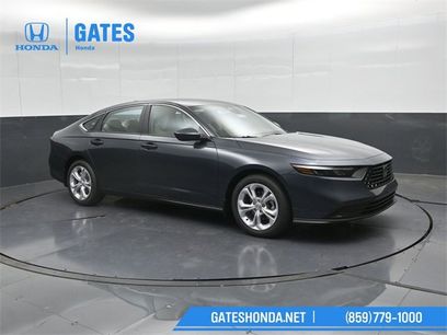 New 2025 Honda Accord LX