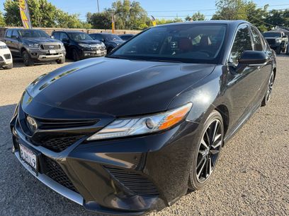 Used 2019 Toyota Camry XSE w/ Driver Assist Package