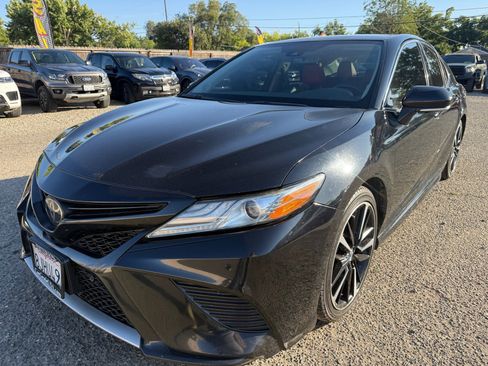 Used 2019 Toyota Camry XSE w/ Driver Assist Package FWD image 1