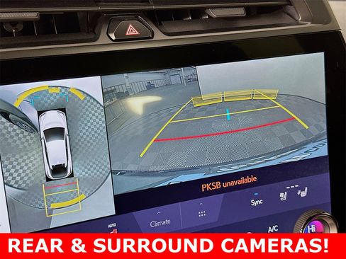 Used 2023 Lexus RZ 450e Premium w/ Technology Package image 17