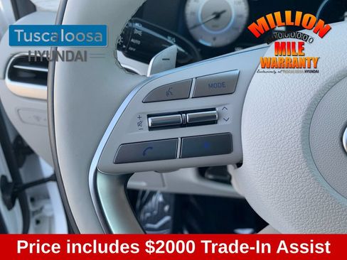 Used 2025 Hyundai Palisade Calligraphy FWD image 17