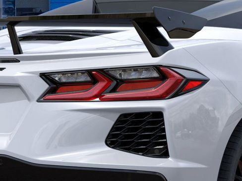 New 2026 Chevrolet Corvette Stingray Preferred Conv image 13