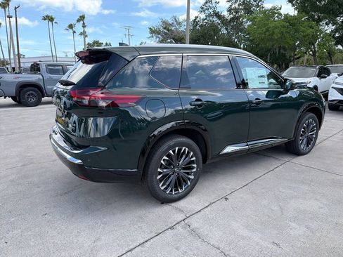 New 2026 Nissan Rogue Platinum AWD/4WD image 7