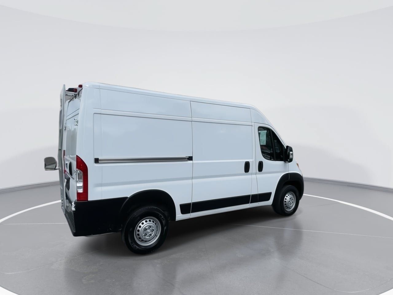 Used 2025 RAM ProMaster 2500 FWD image 20