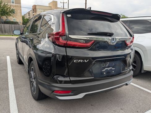 Used 2021 Honda CR-V EX image 4