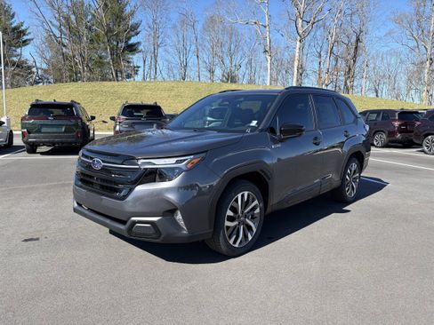 New 2026 Subaru Forester Touring image 3