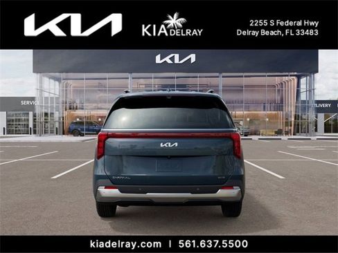 New 2026 Kia Carnival SX image 5