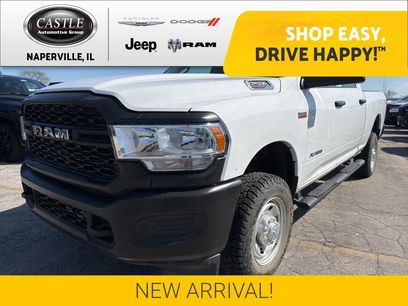 Used 2022 RAM 2500 Tradesman