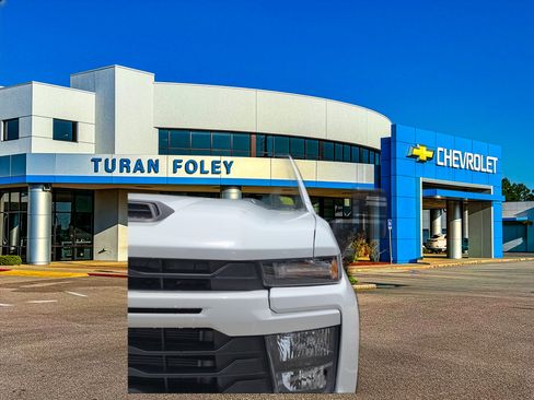 Used 2026 Chevrolet Silverado 2500 Custom w/ Custom Convenience Package AWD/4WD image 10