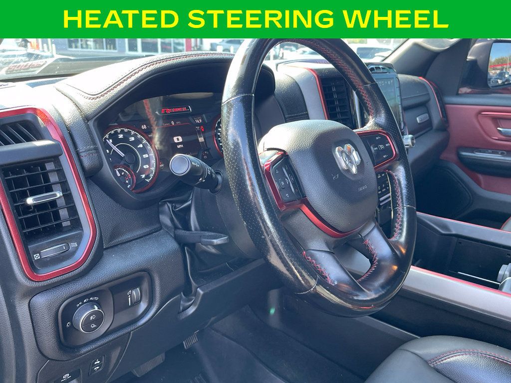 Used 2022 RAM 1500 Rebel w/ Rebel Level 2 Equipment Group AWD/4WD image 16