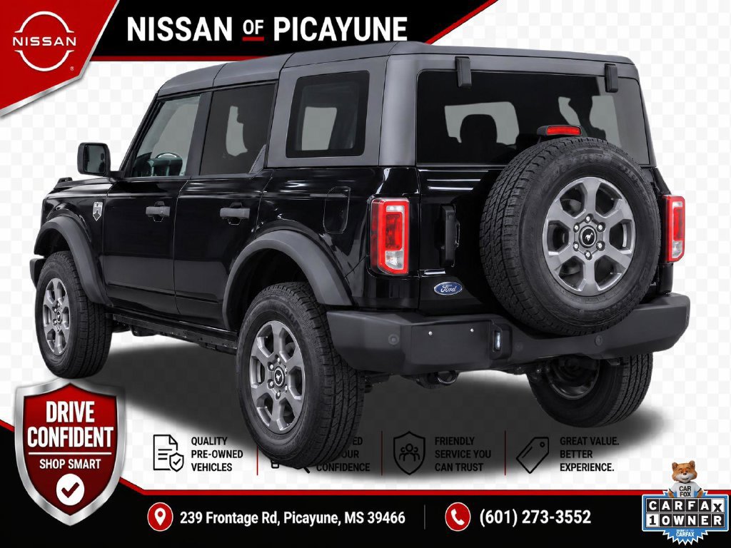 Used 2026 Ford Bronco Big Bend AWD/4WD image 3