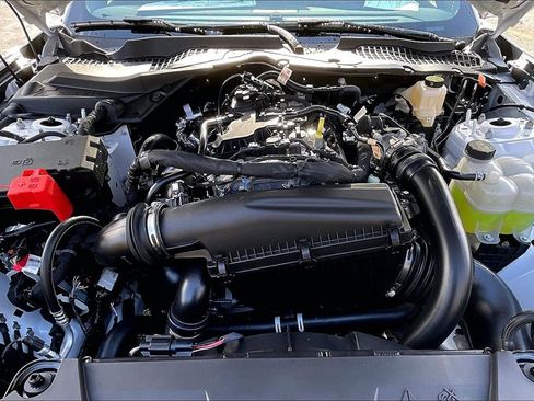 New 2026 Ford Mustang Coupe image 8