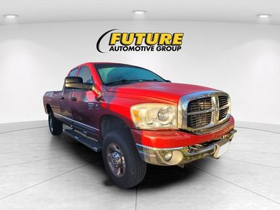 Used 2007 Dodge Ram 2500 Truck SLT w/ Sound & Security Group
