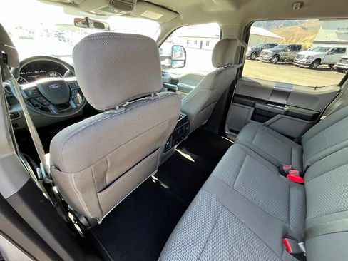 Used 2019 Ford F250 XLT w/ XLT Premium Package AWD/4WD image 15