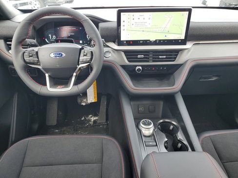 New 2026 Ford Explorer ST w/ Sun And Sound Package AWD/4WD image 27