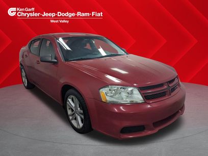 Used 2014 Dodge Avenger SE w/ Rallye Appearance Group