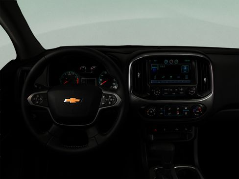Used 2015 Chevrolet Colorado W/T RWD image 49