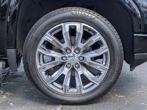 Used 2024 GMC Sierra 1500 Denali Ultimate AWD/4WD image 11
