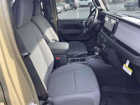 New 2025 Jeep Wrangler Sport S image 32