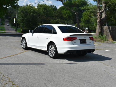 Used 2014 Audi A4 2.0T Premium Plus AWD/4WD image 4