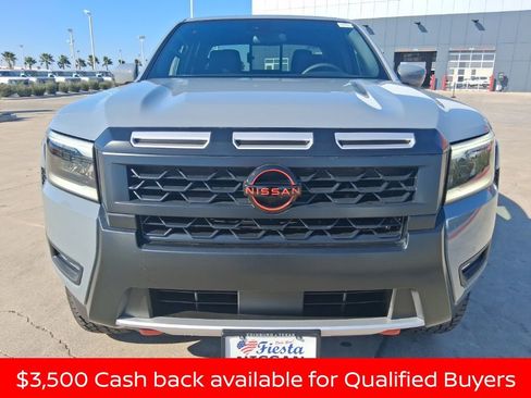 New 2026 Nissan Frontier Pro-X w/ Tow Package RWD image 2