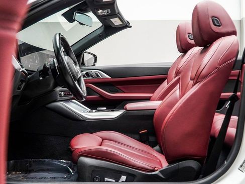 Used 2024 BMW M440i Convertible w/ Premium Package RWD image 43
