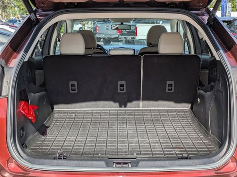 Used 2016 Ford Edge Titanium w/ Technology Package image 13