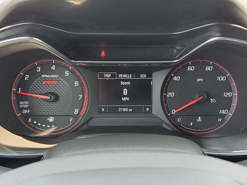 Used 2023 Chevrolet TrailBlazer RS w/ Sun and Liftgate Package FWD image 18
