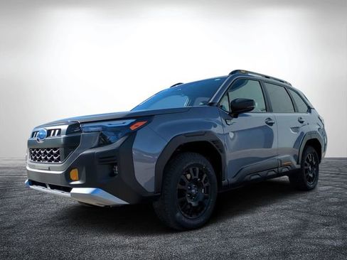 New 2026 Subaru Forester Wilderness image 8